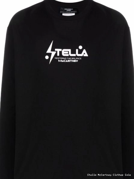 Restoring McCartney The Stella Balance long-sleeve T-shirt Women 0430